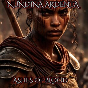 Nundina Ardenta: Ashes of Blood — Audiobook